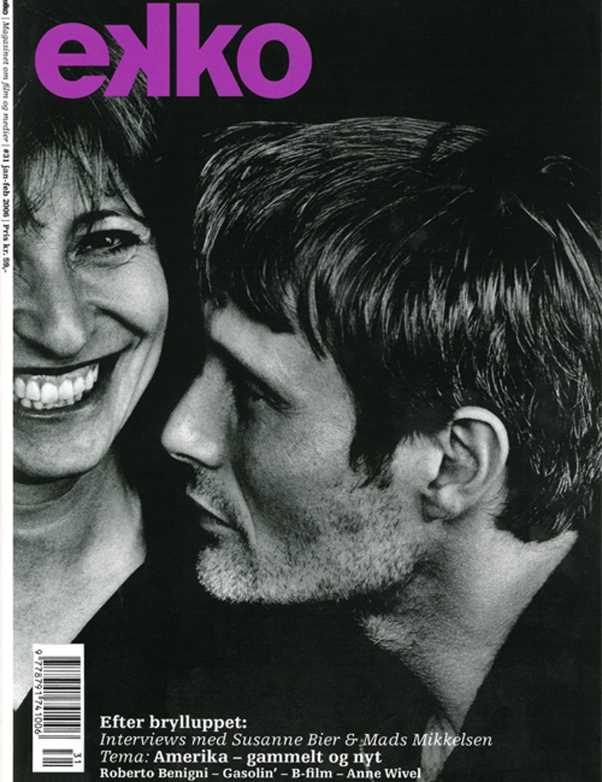 Ekko #31 (jan.-feb. 2006)