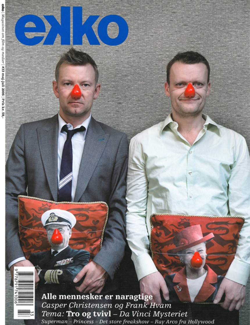 Ekko #33 (maj-juli 2006)