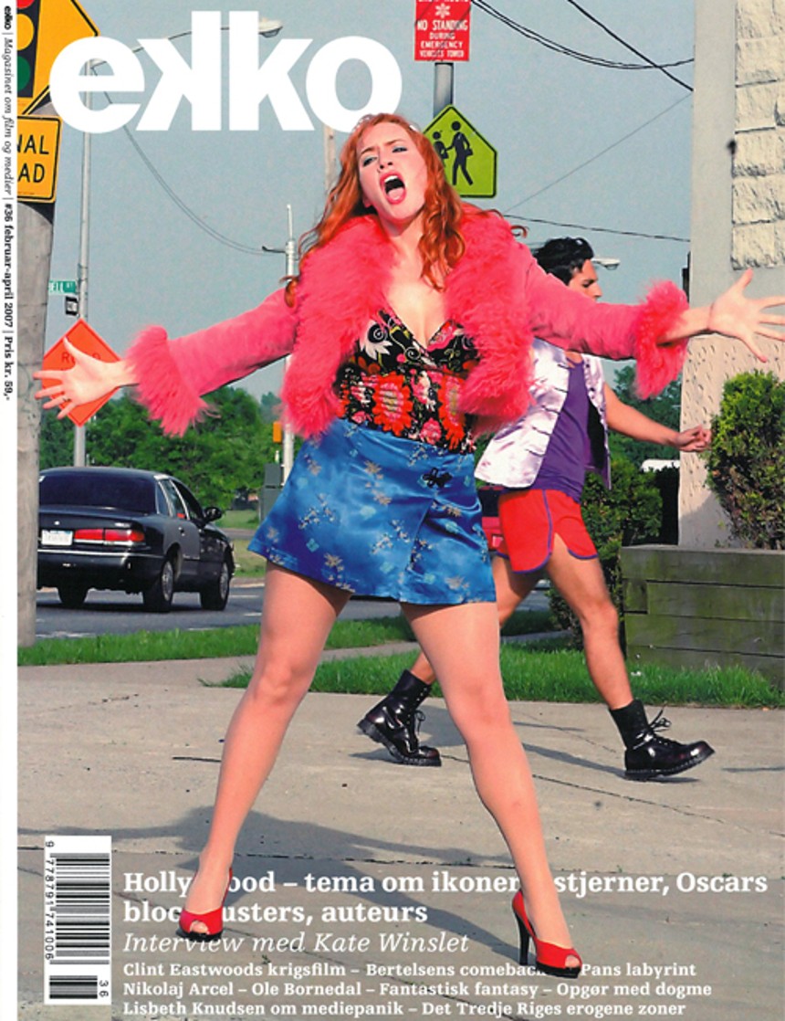 Ekko #36 (feb.-apr. 2007)