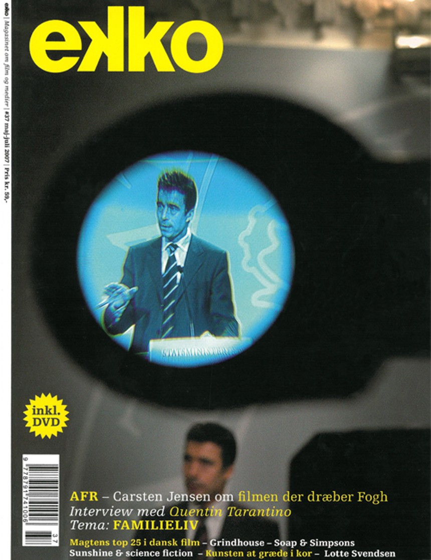Ekko #37 (maj-juli 2007)