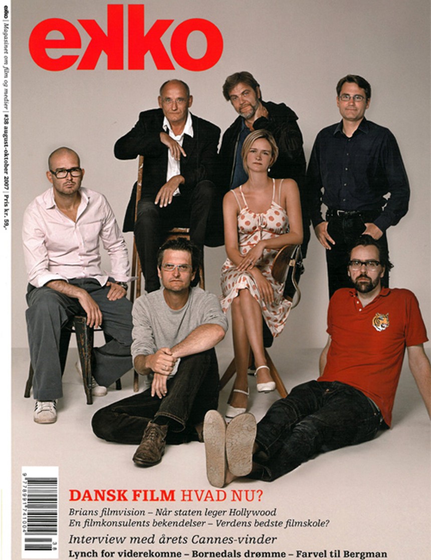 Ekko #38 (aug.-okt. 2007)