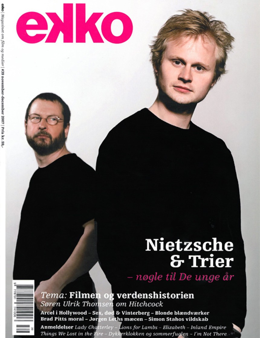 Ekko #39 (nov.-dec. 2007)