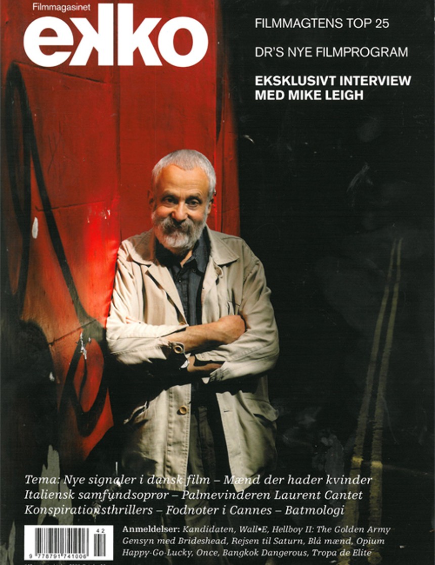 Ekko #42 (aug.-okt. 2008)