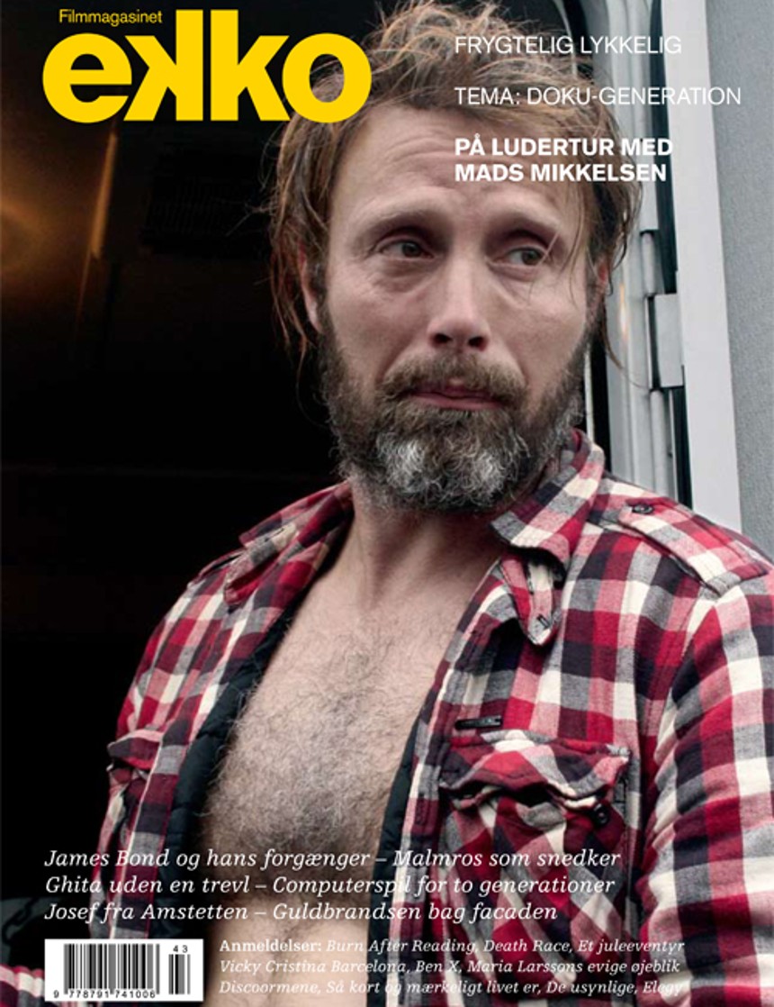 Ekko #43 (nov.-dec. 2008)