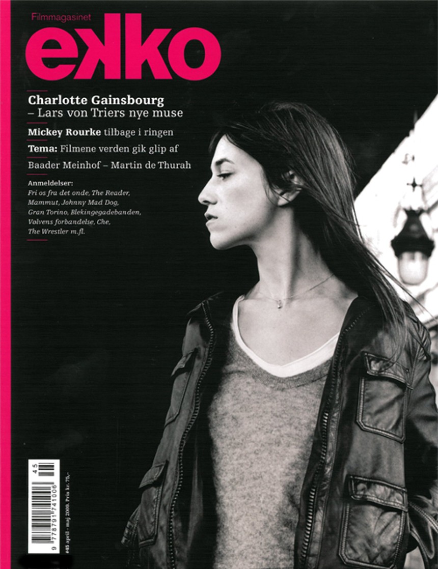 Ekko #45 (apr.-maj. 2009)