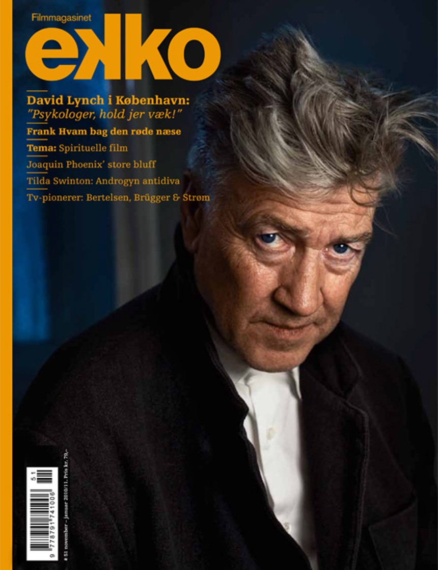 Ekko #51 (nov.-jan. 2010)