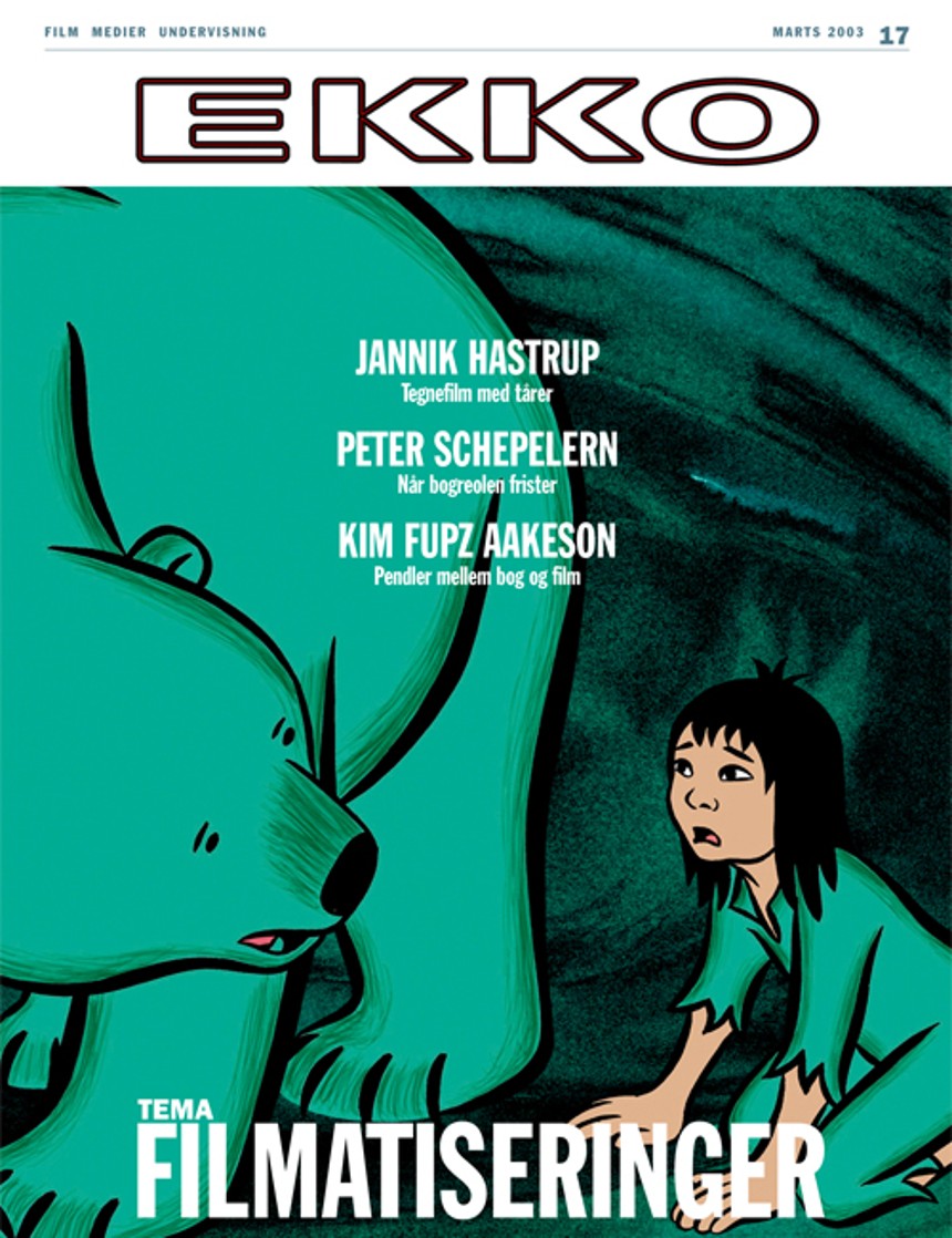 Ekko #17 (marts 2003  )