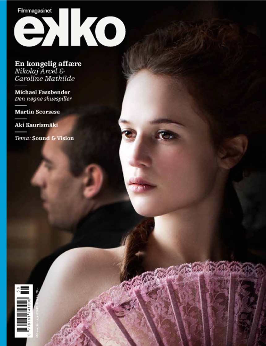 Ekko #56 (mar.-apr. 2012)