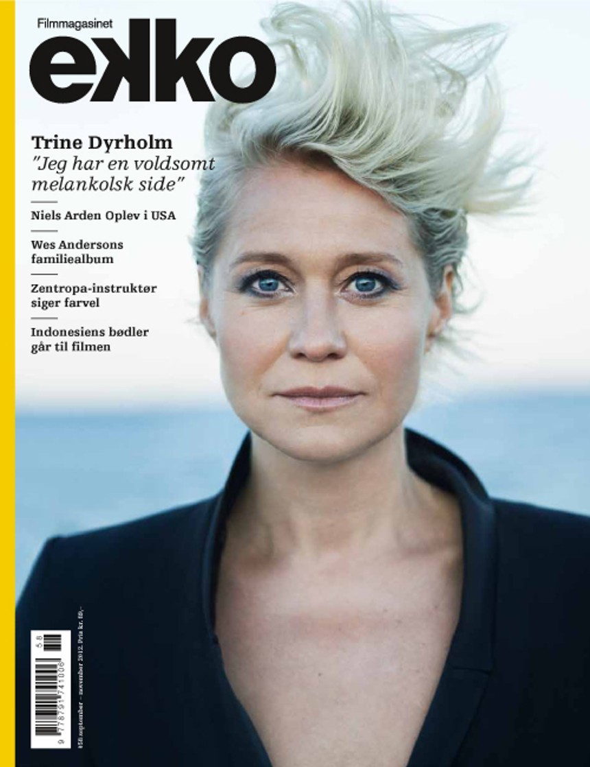 Ekko #58 (sep.-nov. 2012)