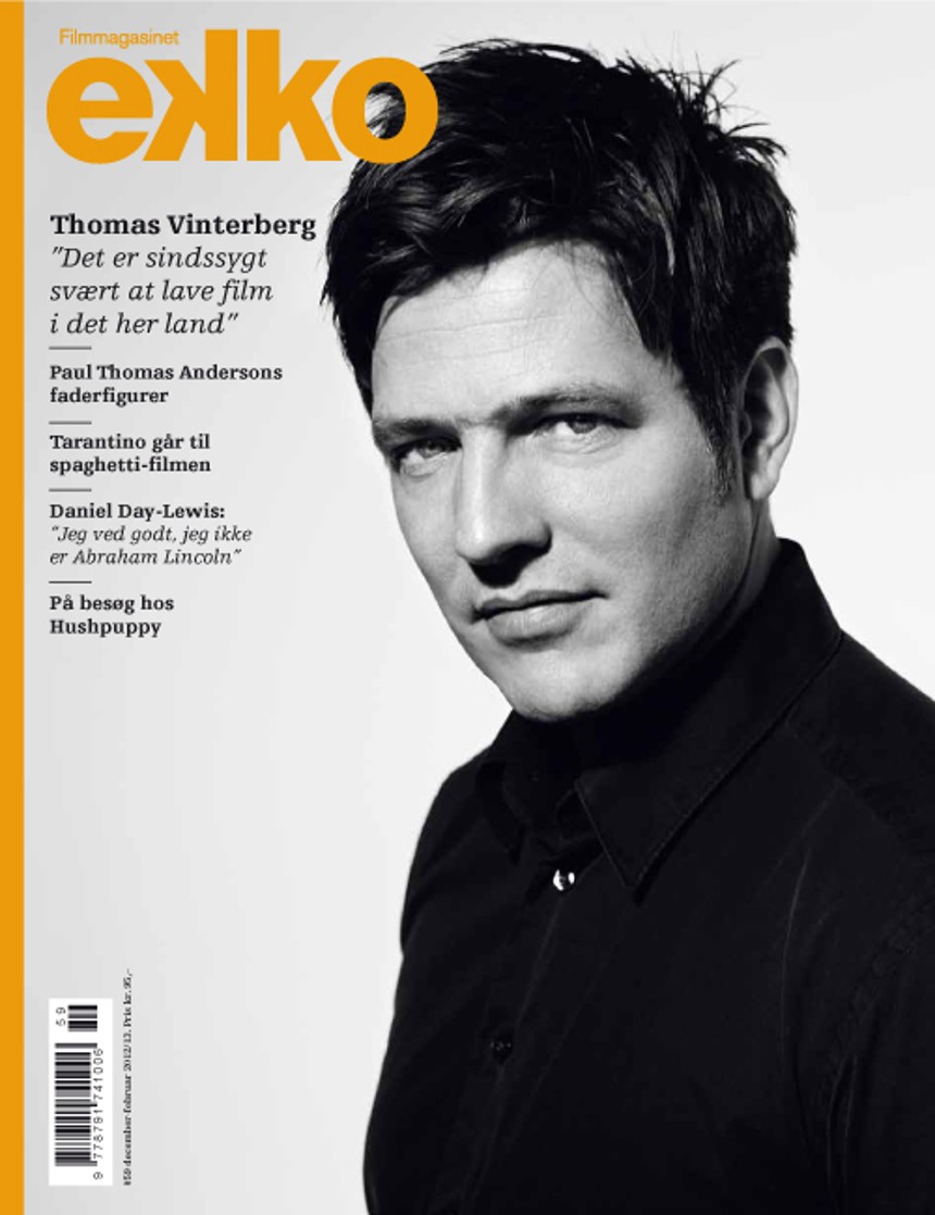 Ekko #59 (dec.-feb. 2013)