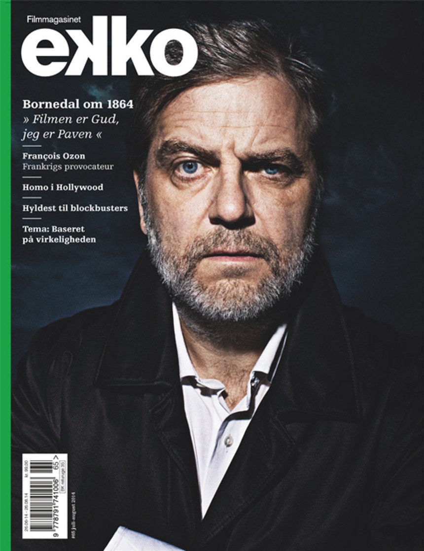 Ekko #65 (juli-august 2014)