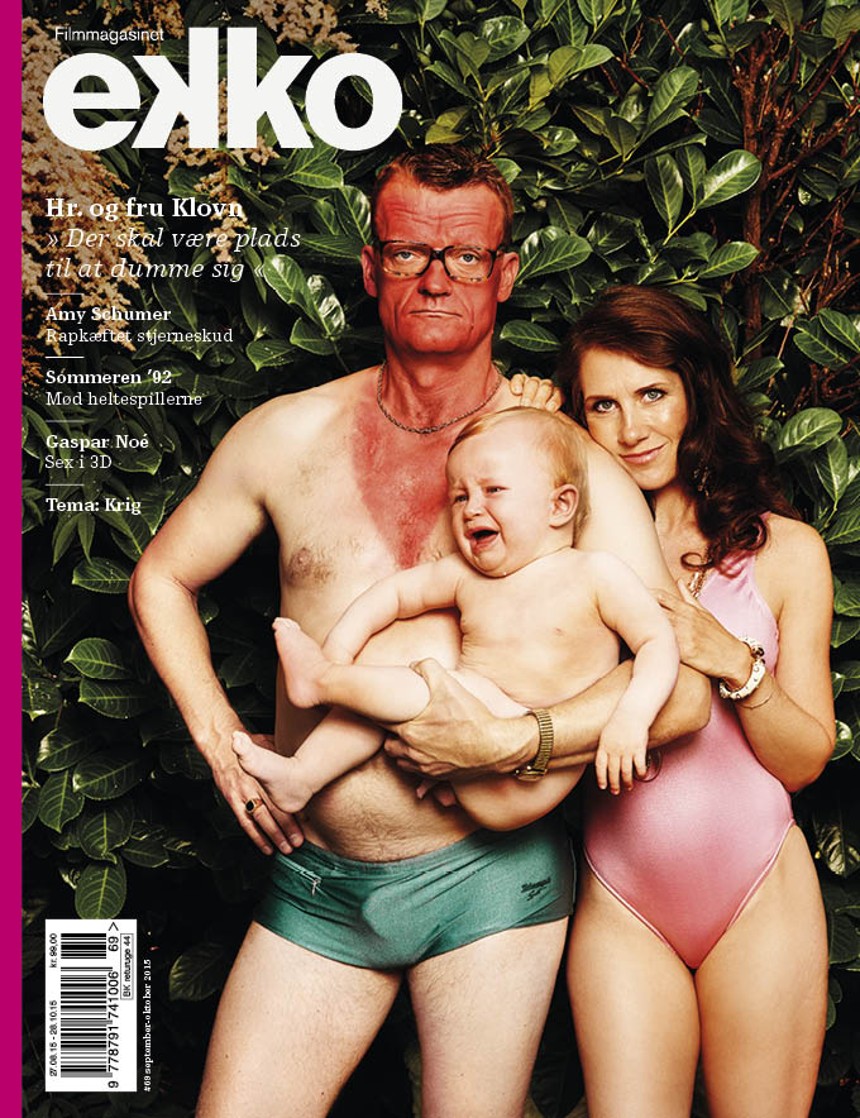 Ekko #69 (sep.-okt. 2015)