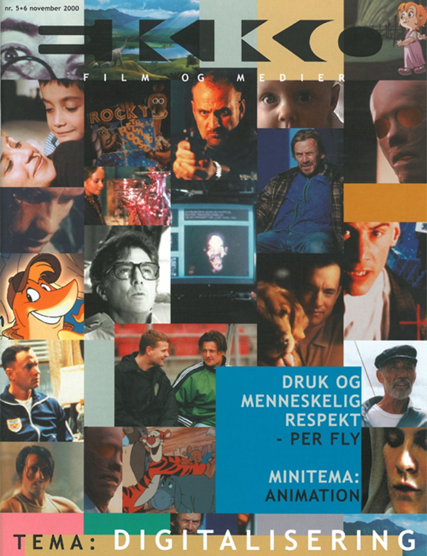 Ekko #5+6 (nov. 2000)