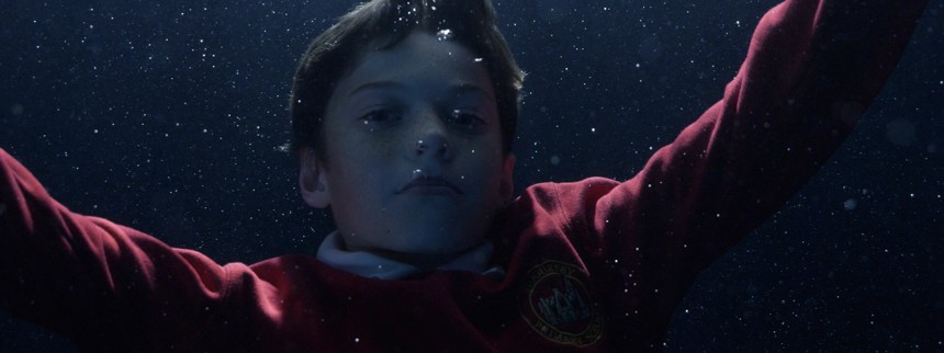 Sam and the Plant Next Door