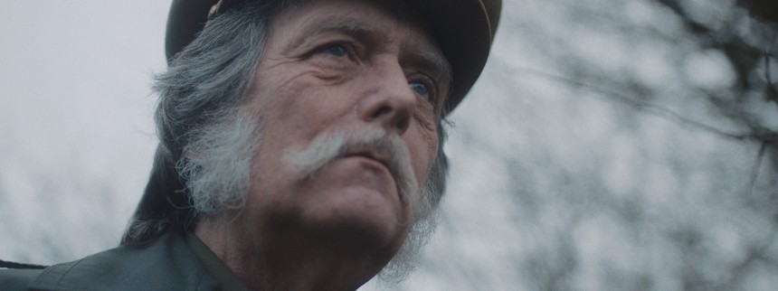 Sergenten og hans nevø