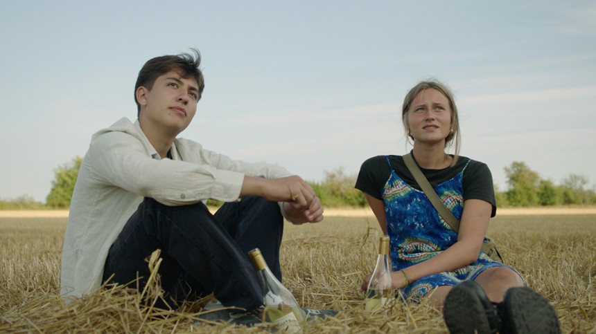 Hvilken vej kom vi fra?