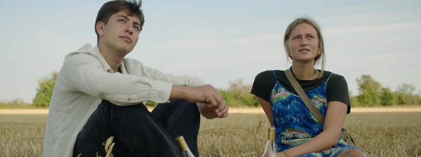 Hvilken vej kom vi fra?