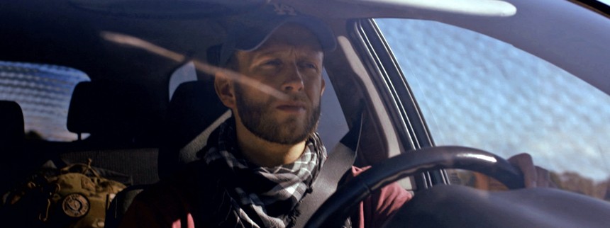 Mod toppen af bjerget