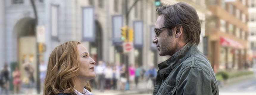 The X-Files – sæson 10