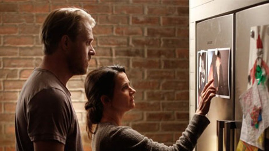 Modus: Det stille vidne