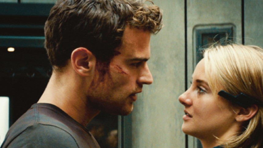 The Divergent Series: Allegiant