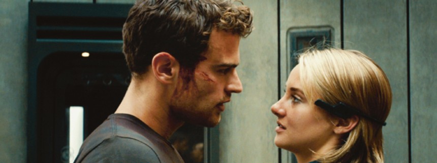 The Divergent Series: Allegiant