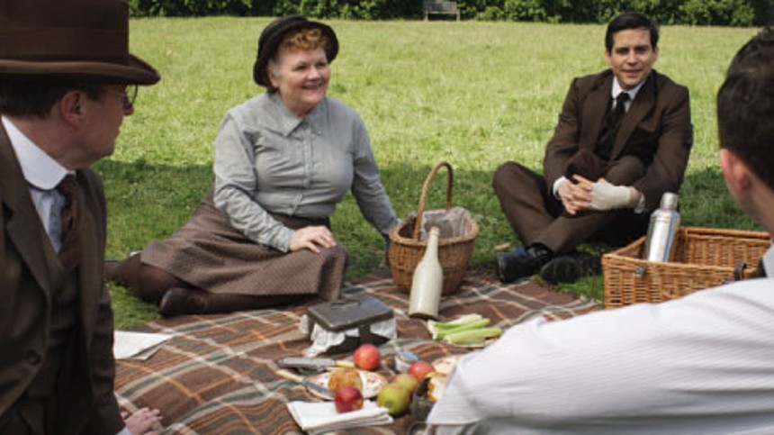 Downton Abbey – sæson 6