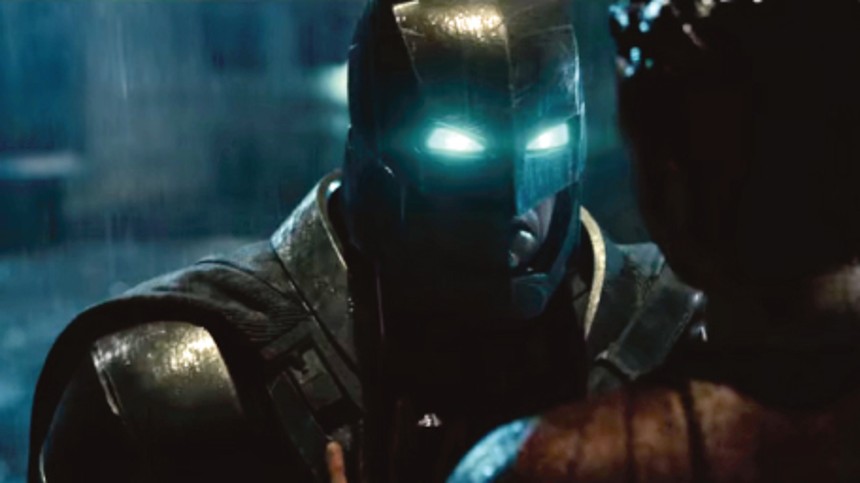Batman v Superman: Dawn of Justice