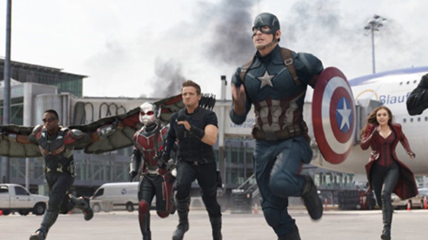 Captain America: Civil War