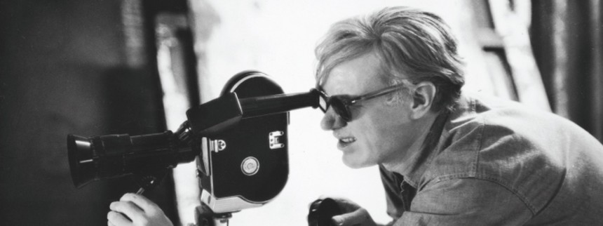 Amerikansk avantgardefilm