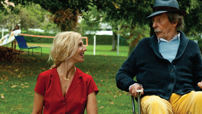 Min fars store rejse