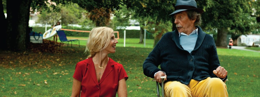 Min fars store rejse