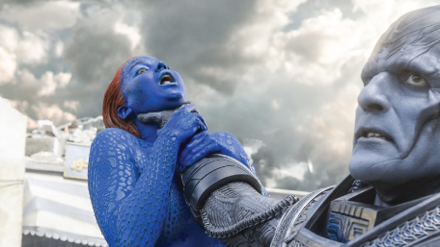 X-Men: Apocalypse