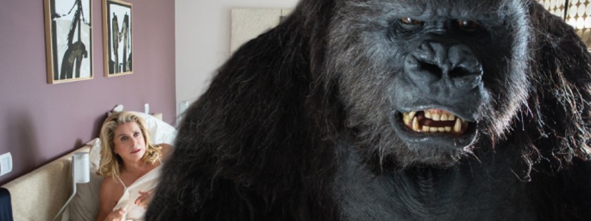 Det spritnye testamente