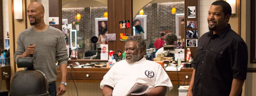 Barbershop 3 – A Fresh Cut