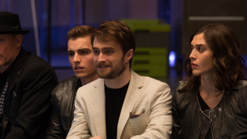 Now You See Me 2