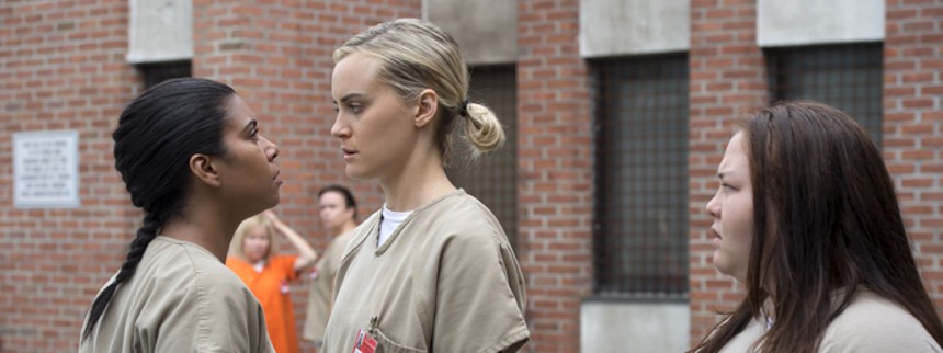 Orange Is the New Black – sæson 4