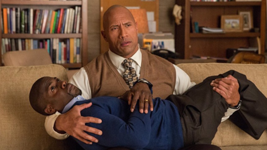 Central Intelligence