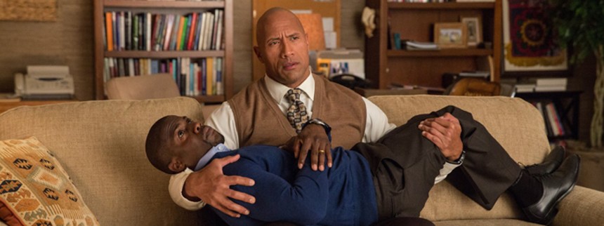 Central Intelligence