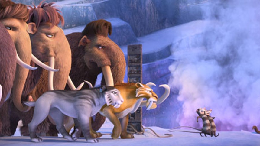 Ice Age: Den vildeste rejse