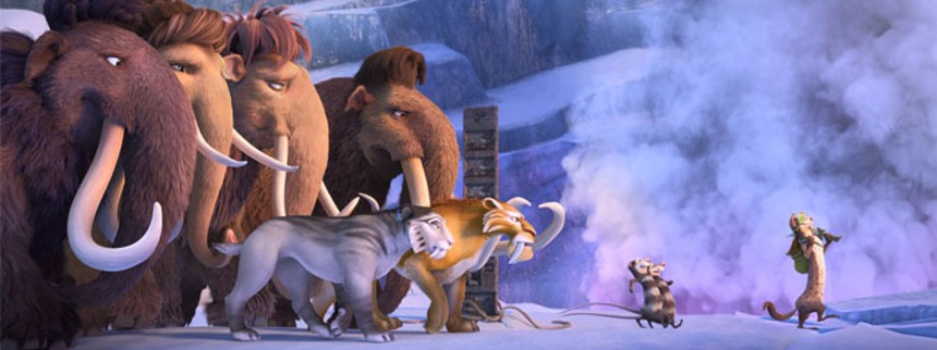 Ice Age: Den vildeste rejse