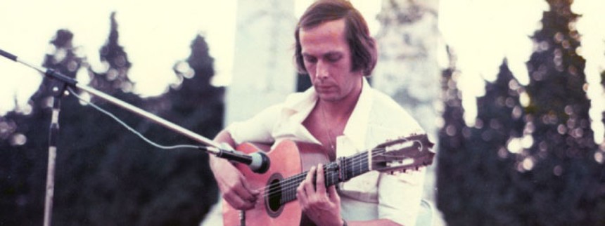 Paco de Lucía: Flamencoens mester 