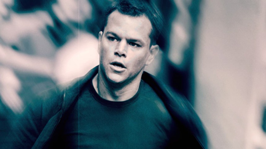 Jason Bourne