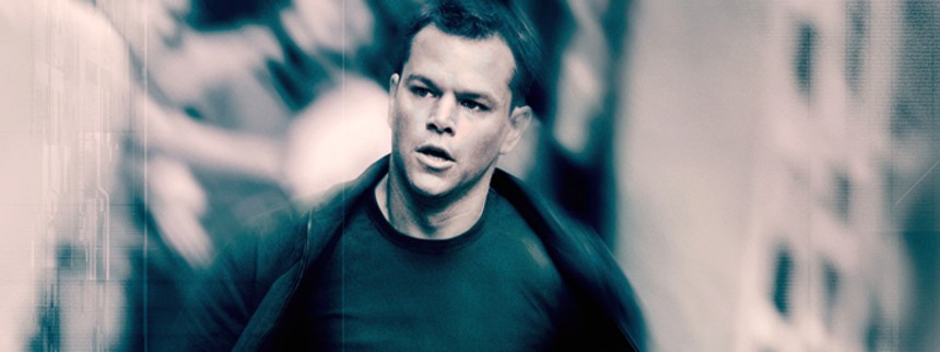 Jason Bourne