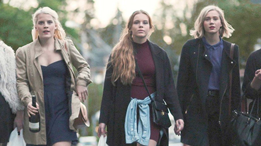 Skam – sæson 1 og 2