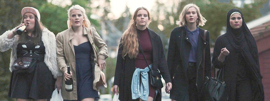 Skam – sæson 1 og 2