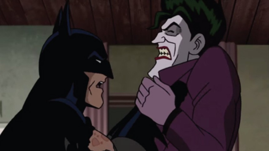 Batman: The Killing Joke