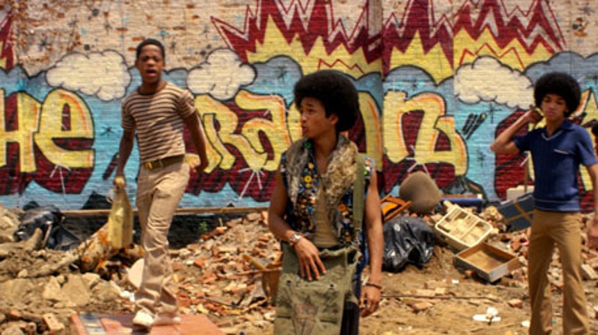 The Get Down