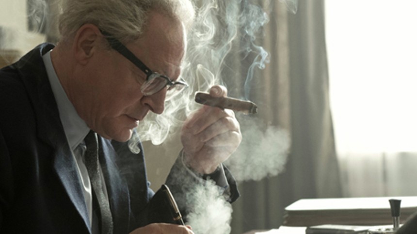 Fritz Bauer: En fjende af staten