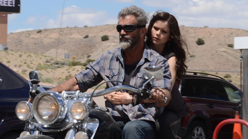 Blood Father